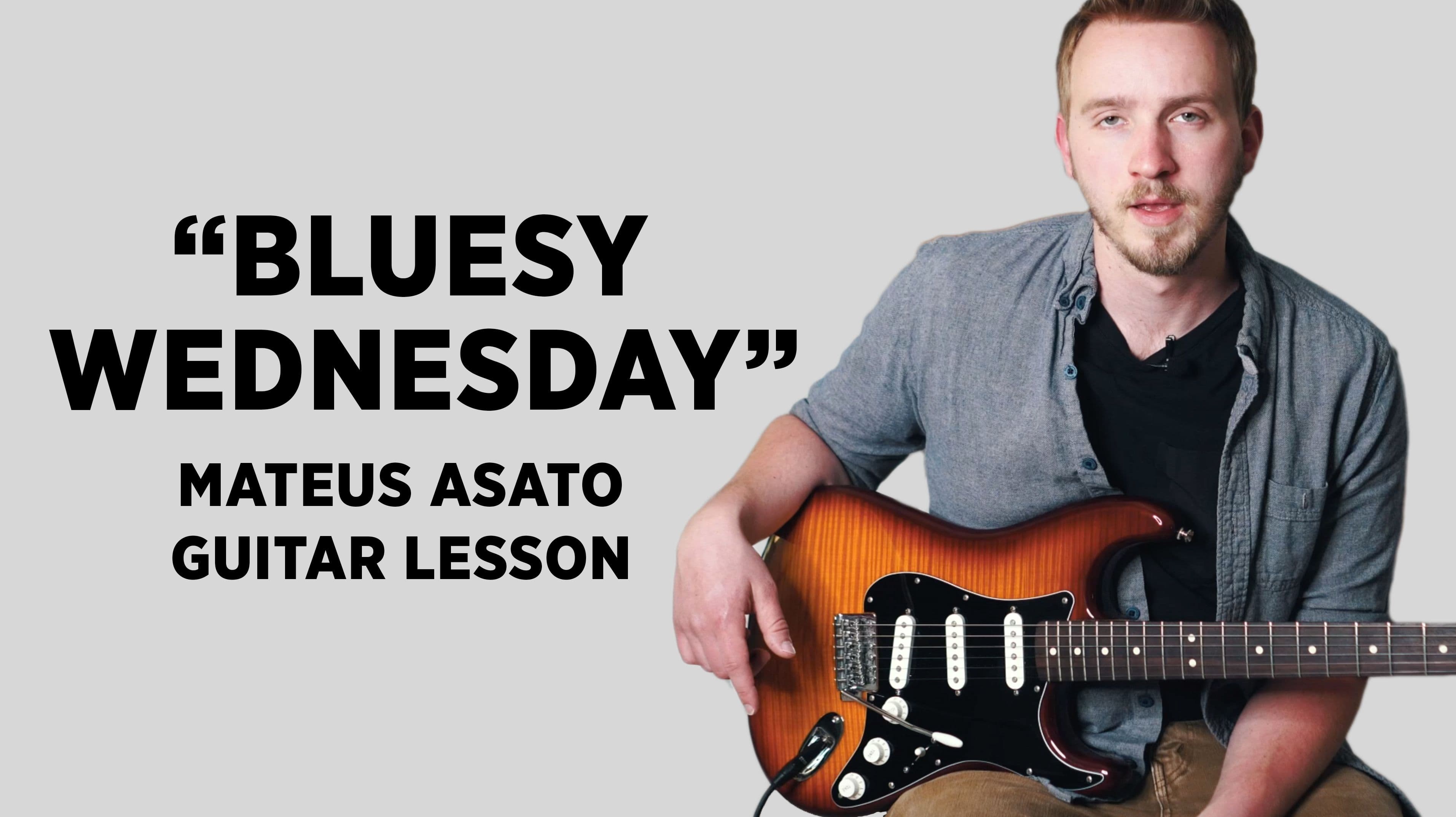 Bluesy Wednesday