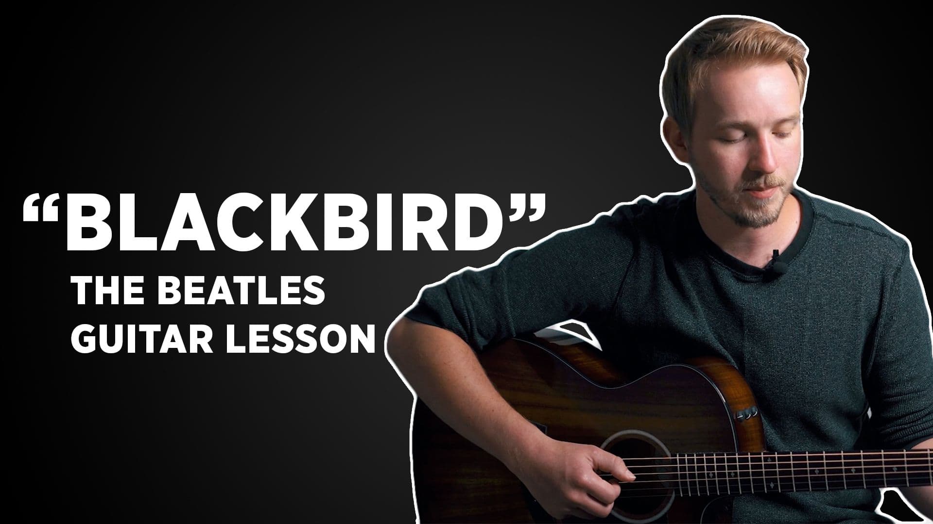 Blackbird